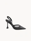 Britt Netta Esme Slingback 95 In Black