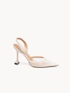 Britt Netta Esme Slingback 95 In Neutral