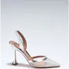 Britt Netta Esme Slingback In Silver