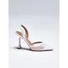 Britt Netta Esme Slingback In White