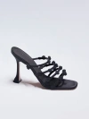 Britt Netta Juliette Sandal In Black