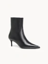 Britt Netta Odette Ankle Boot In Black