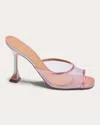 Britt Netta Candy Mule In Pink