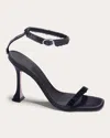Britt Netta Dazzle Sandal In Black