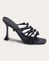 Britt Netta Juliette Sandal In Black