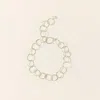 Britta Ambauen Sterling Silver Herkimer Diamond Sparkle Bracelet In Silver