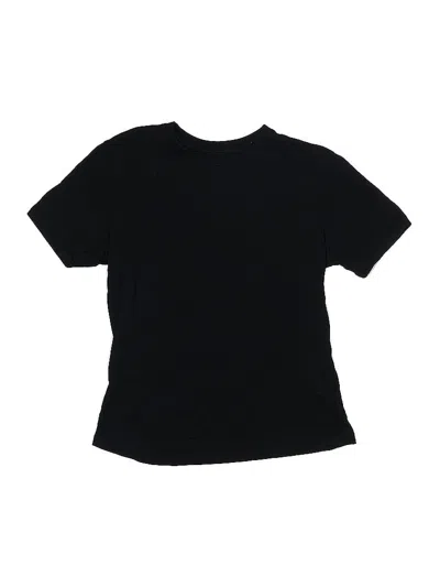 Pre-owned Brix Kids' Short Sleeve T-shirt In Black