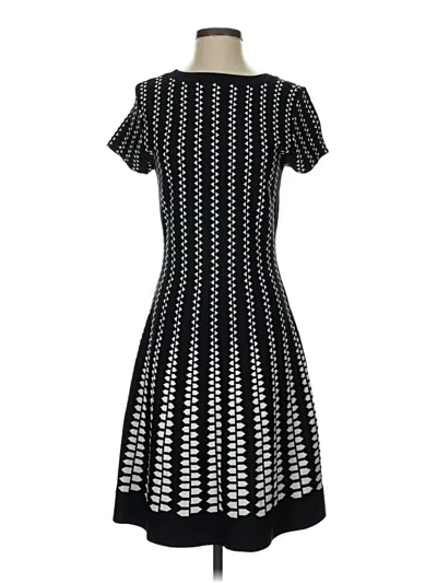 Pre-owned Brixon Ivy Casual Dress In Black