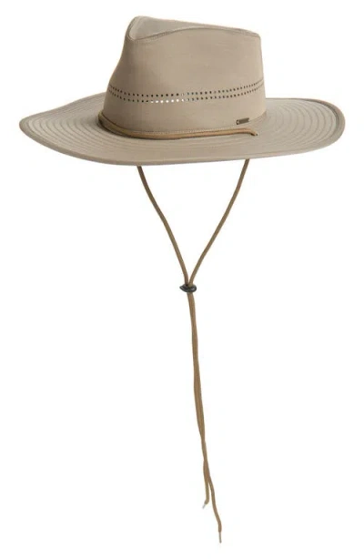 Brixton Beck Journey Sun Hat In Neutral