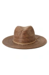 Brixton Blake Straw Sun Hat
