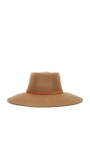 BRIXTON BRENTON CONVERTABRIM FEDORA