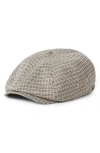 Brixton Brood Driving Cap