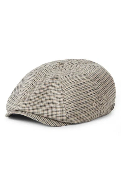 Brixton Brood Driving Cap