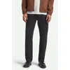 Brixton Builders Five-pocket Pants In Black