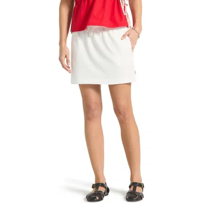 Brixton Carefree Organic Cotton Lounge Skirt In Multi