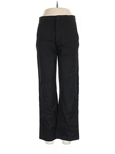Pre-owned Brixton Casual Pants In Black