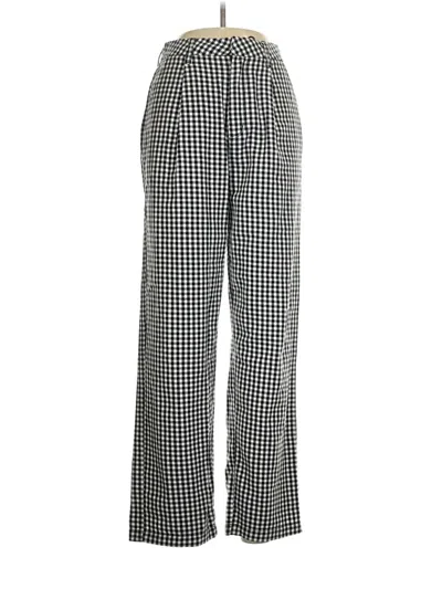 Pre-owned Brixton Casual Pants In Silver