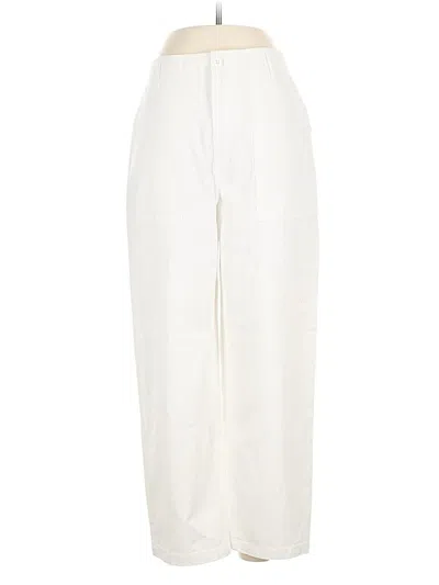 Brixton Casual Pants In White