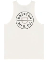 BRIXTON CREST TANK TOP