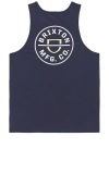 BRIXTON CREST TANK TOP