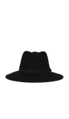 Brixton Dayton Convertabrim Rancher Hat In Black