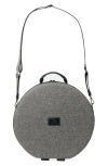 Brixton Done Proper Wide Brim Hat Travel Case In Multi