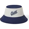 Brixton Eldon Packable Bucket Hat In Transparent