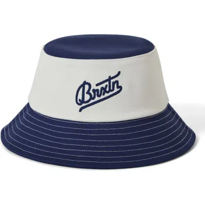Brixton Eldon Packable Bucket Hat In Transparent