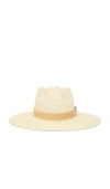Brixton Eleanor Straw Hat