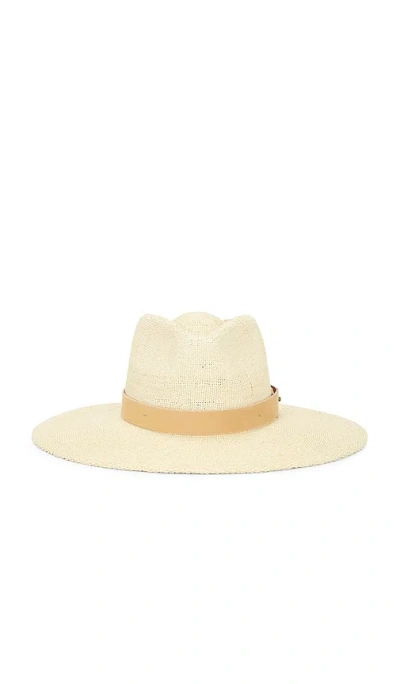 Brixton Eleanor Straw Hat