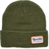 Brixton Grade Cuffed Beanie