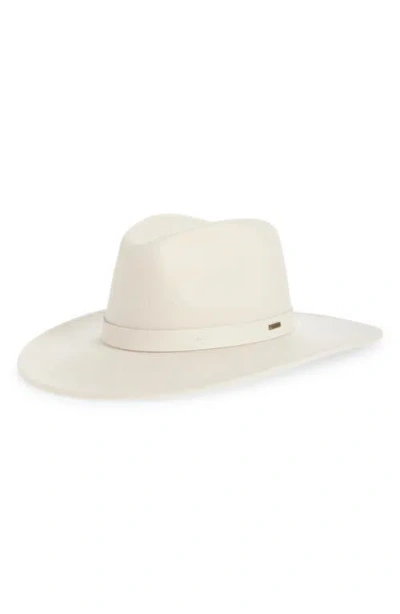 Brixton Harper Felted Wool Fedora
