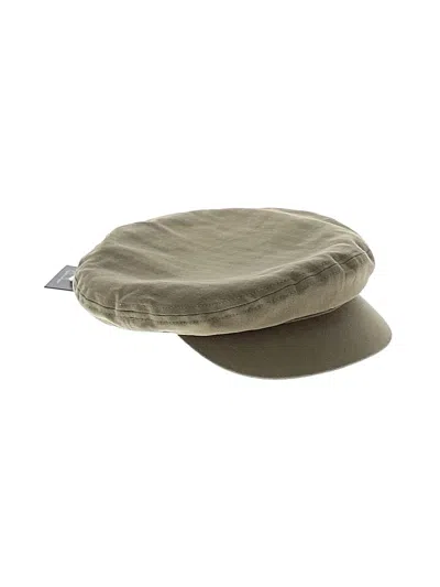 Brixton Hat In Green