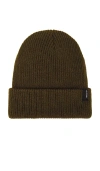 Brixton Heist Beanie In Green