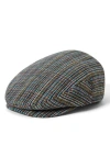 Brixton Hooligan Snap Cap In Multi