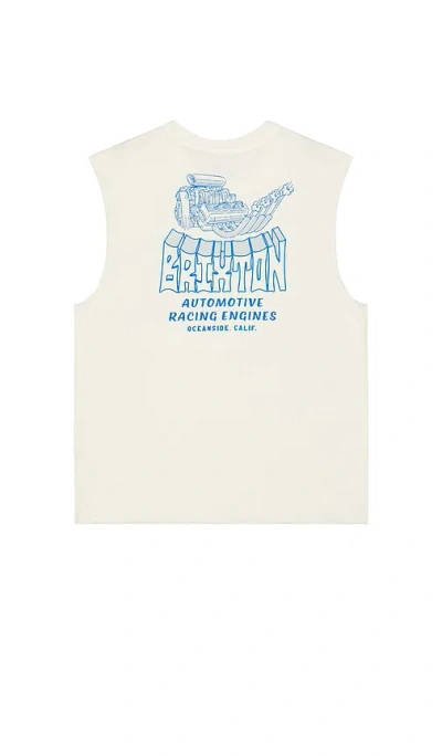 Brixton Horsepower Muscle Tank