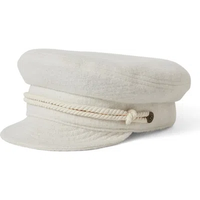 Brixton Kayla Bouclé Cap