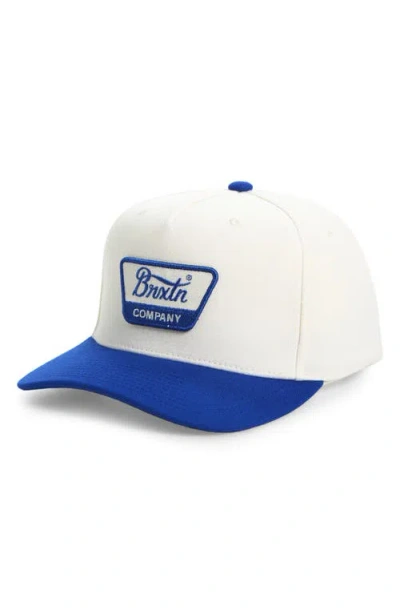 Brixton Linwood Snapback Baseball Cap