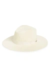 BRIXTON LYONS PACKABLE FEDORA