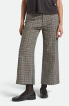 Brixton Margot Ankle Straight Leg Pants In Multi