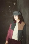 Brixton Mechanic's Garage Patchwork Cotton Jacket In Multi