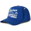 Brixton Motel Netplus Snapback Baseball Cap