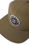 Brixton Oath Iii Snapback Baseball Cap