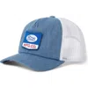 Brixton Phillips Netplus Trucker Hat In Multi