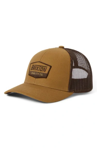 Brixton Regal Netplus® Trucker Hat