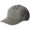 Brixton Shelby Netplus® Baseball Cap In Gray