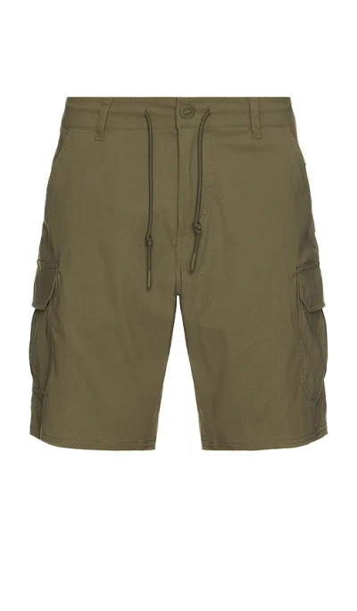 Brixton Shyft Stretch Cargo Short