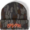 Brixton Void Hunter Watch Cap Beanie In Black