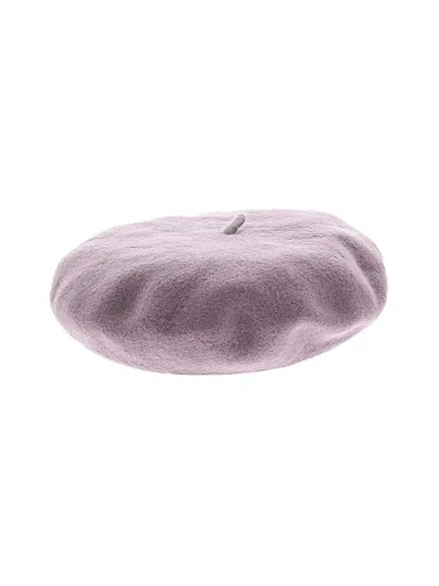 Brixton Winter Hat In Purple