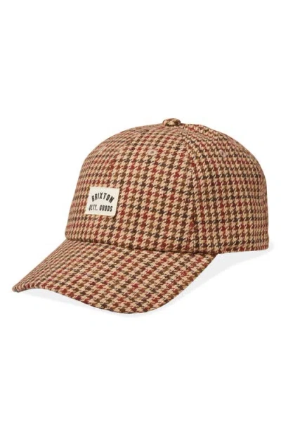 Brixton Woodburn Netplus® Baseball Cap
